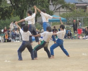 運動会