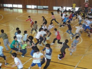 相野山交流１
