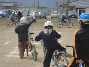 交通安全教室