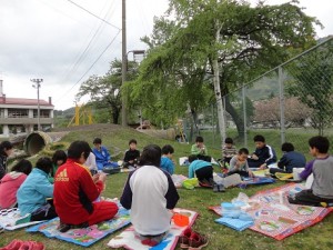 青葉給食